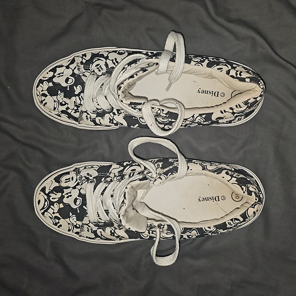 Official Disney Mickey Mouse Sneakers